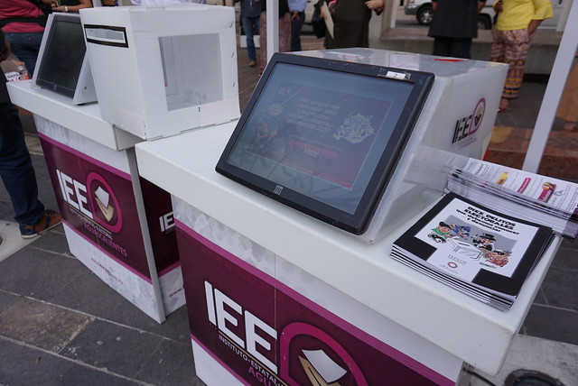 El IEE Aguascalientes tendrá su propio PREP