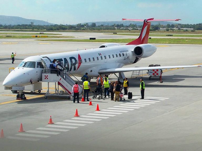 Anuncian nuevo vuelo directo Aguascalientes-Monterrey 