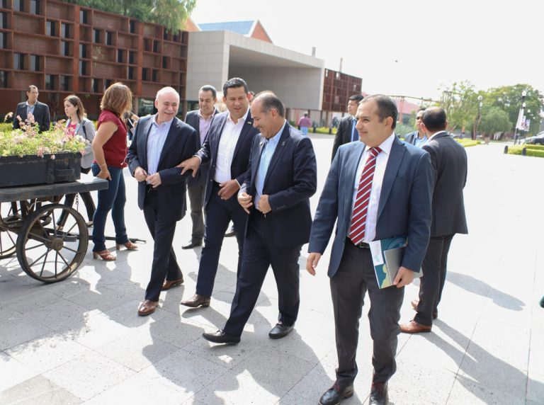 Gobernadores de la Alianza Centro-Bajío-Occidente buscarán mejora presupuestal, sin abandonar pacto federal