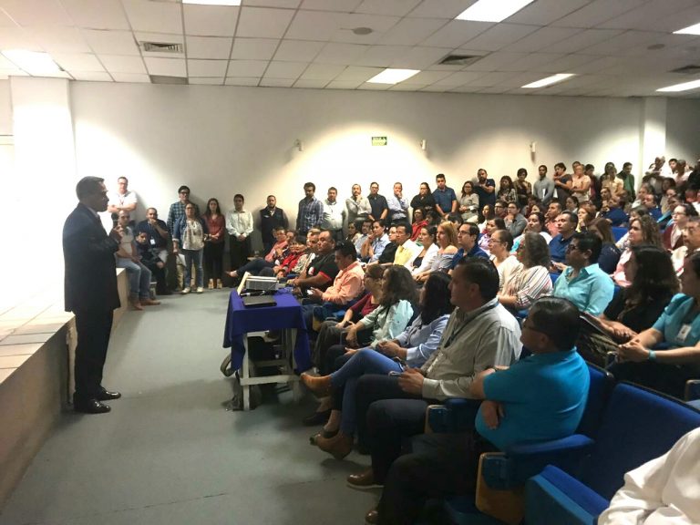 Asume Miguel Ángel Piza Jiménez la Dirección General del Instituto de Salud de Aguascalientes