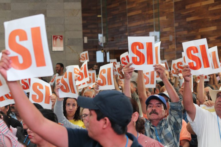 Celebra Acción Nacional asamblea en Aguascalientes para elección de consejeros 