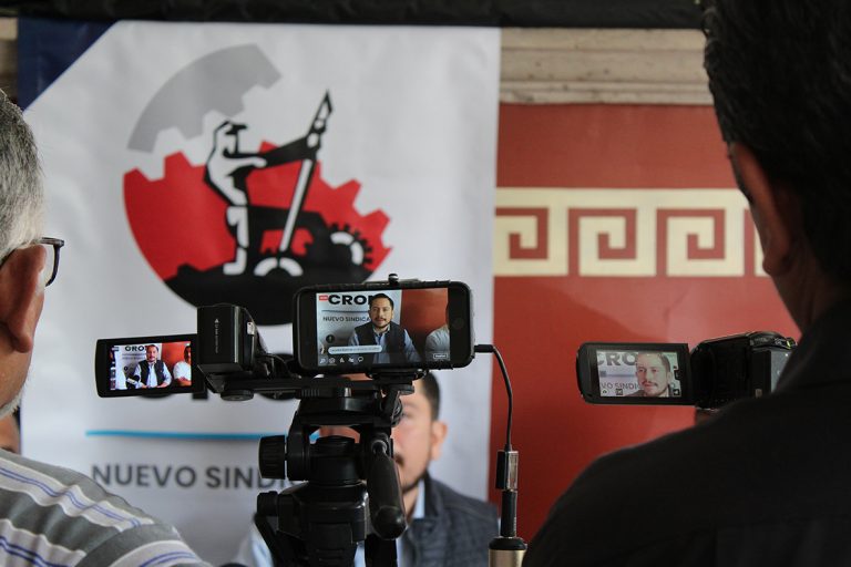 Crea CROM Aguascalientes la Fundación Jesús Enrique Ramírez Ramírez