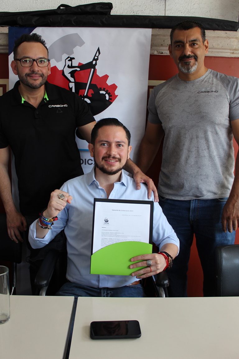 Anuncia CROM actividades deportivas y de bienestar para sus agremiados en Aguascalientes