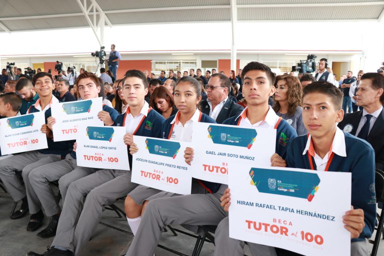 Recibirán pago alumnos beneficiarios de becas del Gobierno de Aguascalientes  