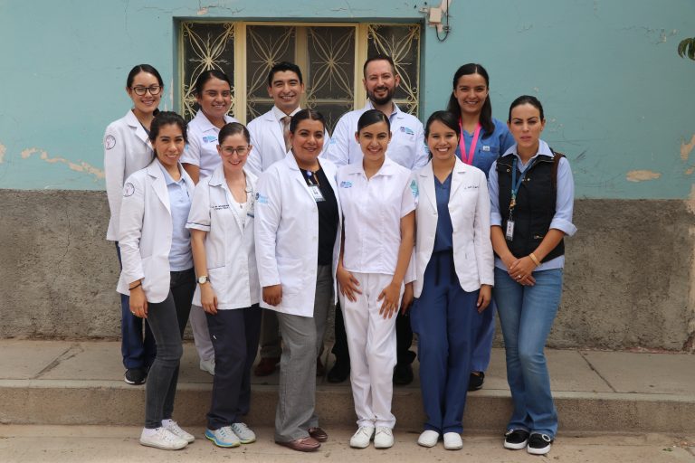 Más de 34 mil atenciones ha brindado la estrategia Médico en tu Casa durante 2019 en Aguascalientes