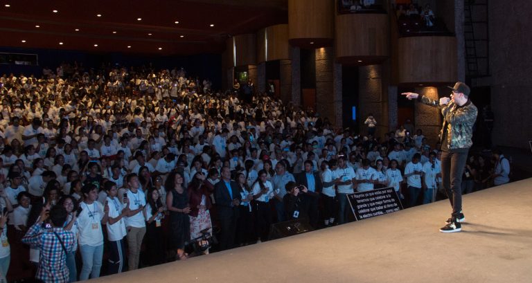 Transitar a una educación bilingüe, reto de este sexenio: Orozco Sandoval, gobernador de Aguascalientes