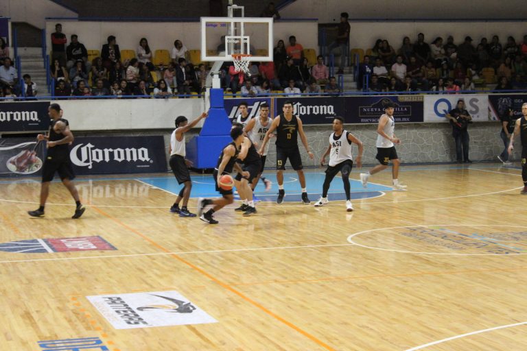 Vence Panteras al TMG