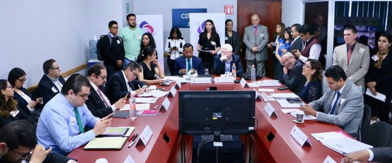 INAI reconoce sentencia de juez federal para abrir investigación de caso Odebrecht