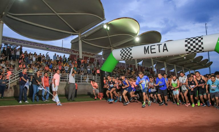 Realiza UAA XVII Carrera Atlética Universitaria  