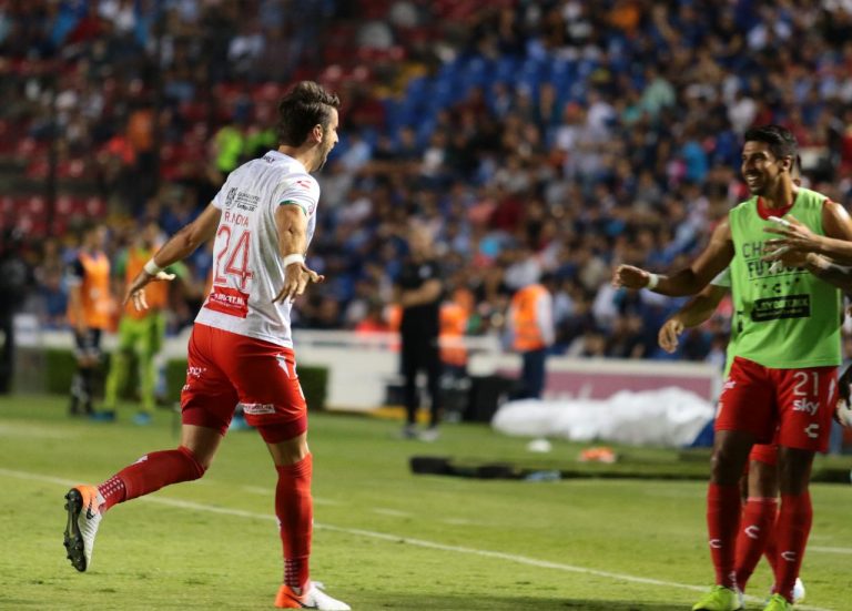 Se impone Necaxa Aguascalientes a los Gallos de Querétaro 