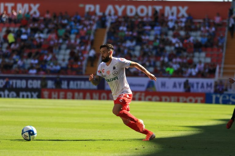 Vence Necaxa a Xolos de Tijuana
