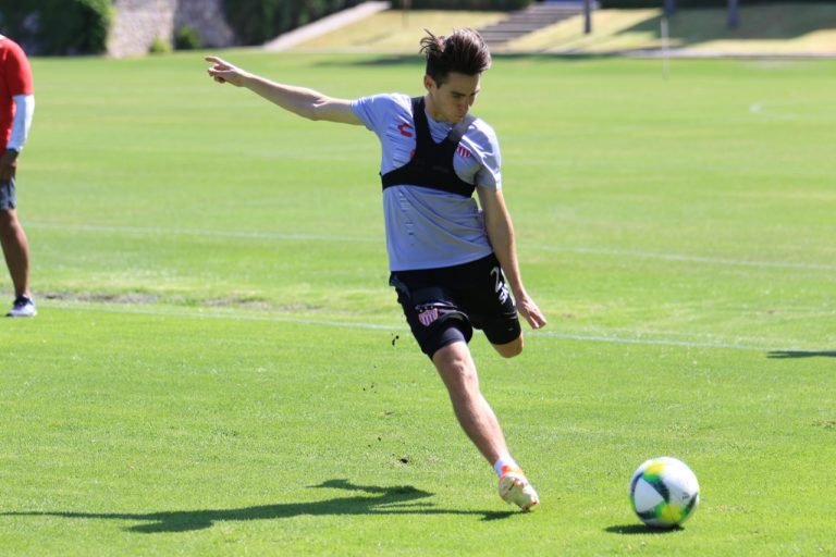 Necaxa Aguascalientes ha encontrado mejores resultados