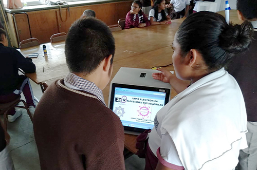 Podría IEE organizar hasta 50 elecciones escolares en Aguascalientes