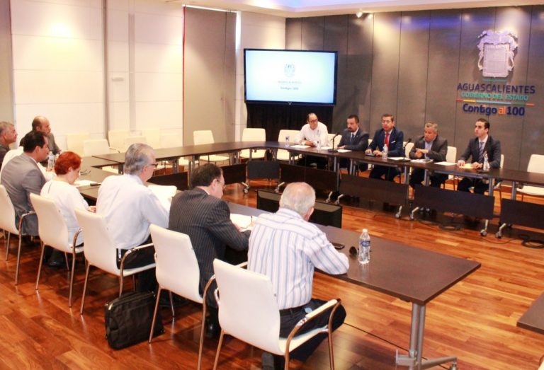 Afectados de Cofia solicitaron la intervención del Gobierno de Aguascalientes