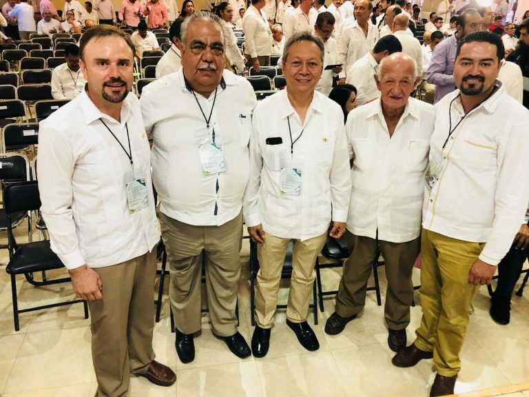 Participa Aguascalientes en Reunión Nacional de Federación de Colegios de Ingenieros 