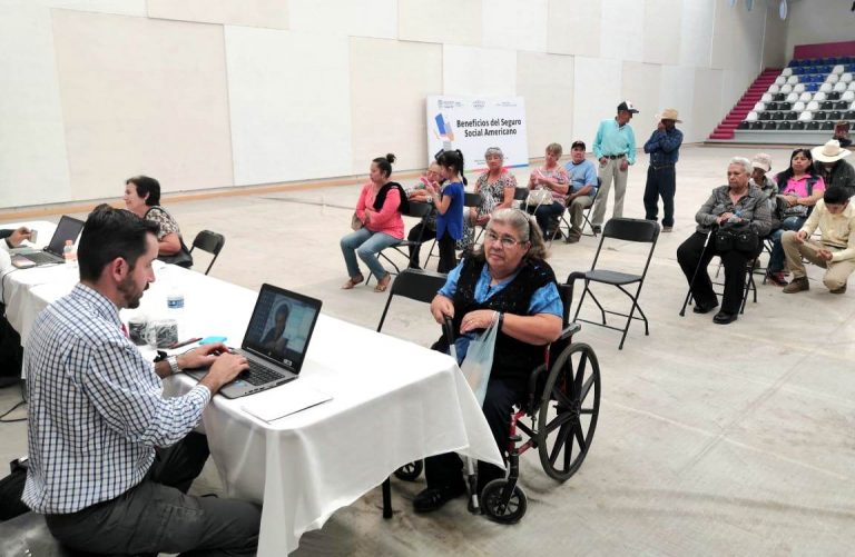 Informan sobre el Seguro Social Norteamericano   