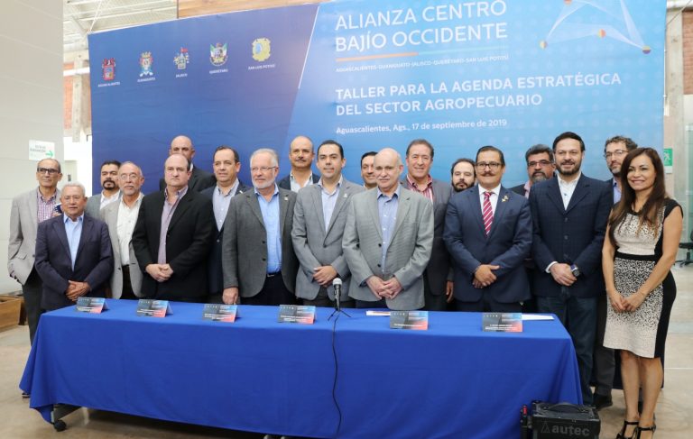 Delinea Alianza Centro-Bajío-Occidente agenda estratégica para sector agropecuario    