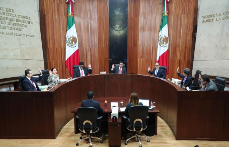 Confirma TEPJF 644 mil pesos en multas a Morena   