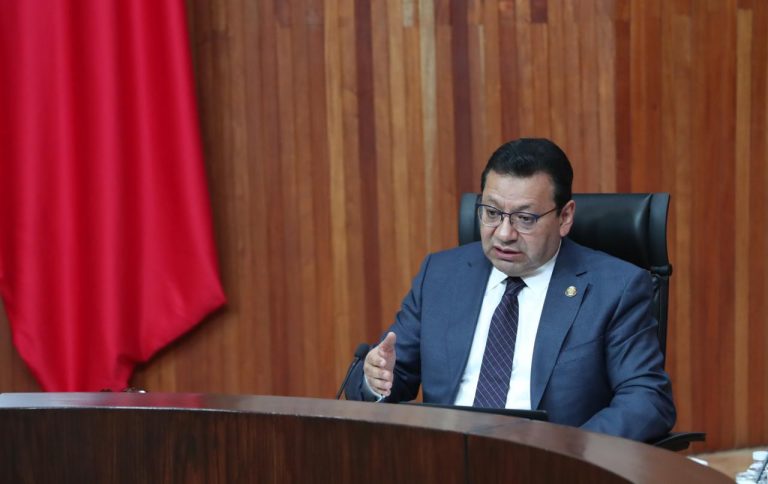 TEPJF revoca fallo de Morena que invalidaba elección en bancada del Senado      
