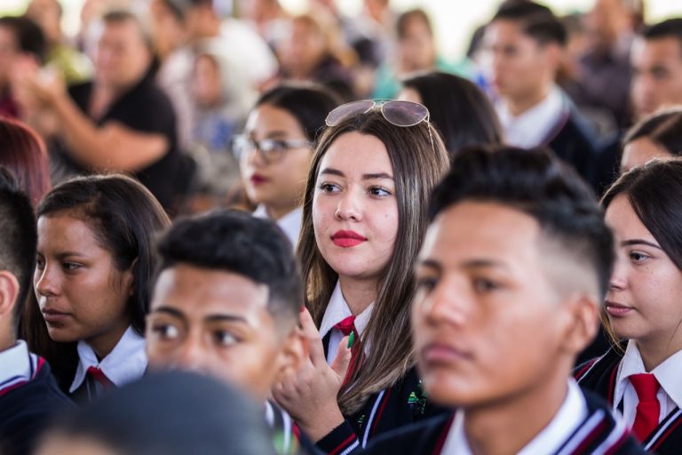 Inauguran nuevo telebachillerato en Jesús María, Aguascalientes