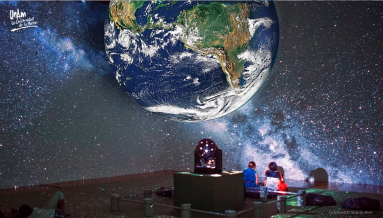 La astronomía, útil para inspirarnos a salvar la Tierra   