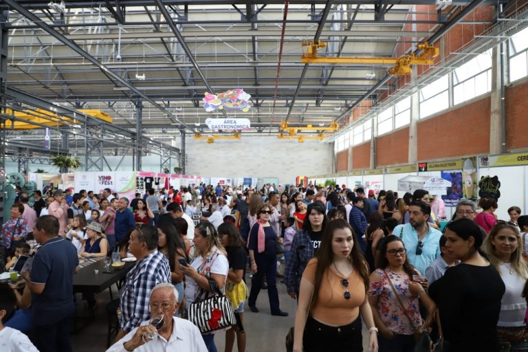 Clausuran el VinoFest 2019 en Aguascalientes