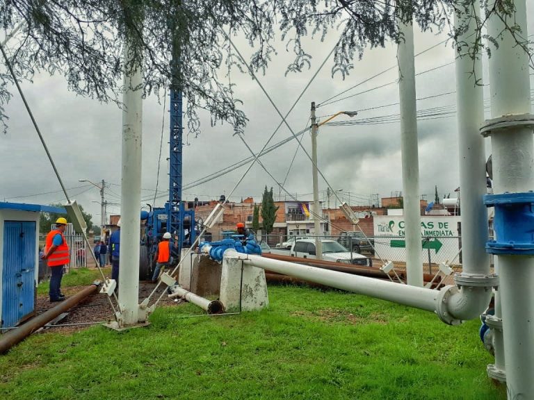 Ordenamiento hidrosanitario, compromiso cumplido en Jesús María, Aguascalientes