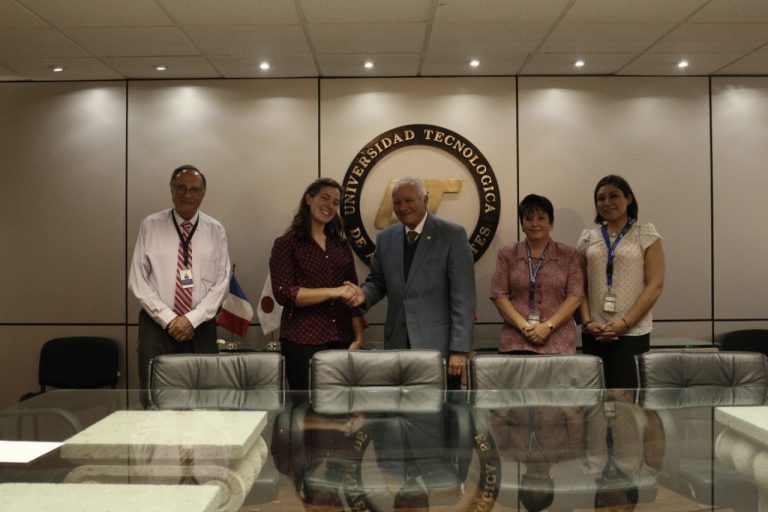 Universidad Tecnológica de Aguascalientes recibirá docente del programa para intercambio educativo y cultural