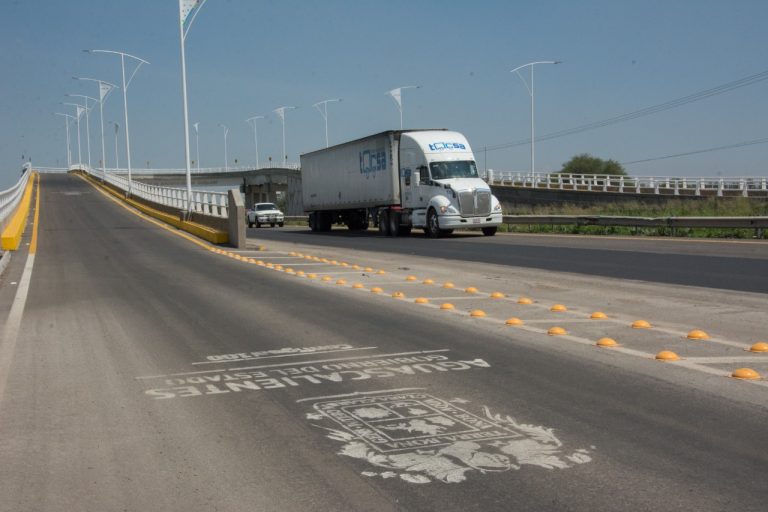 Obra pública, motor de la economía local: Gobierno de Aguascalientes