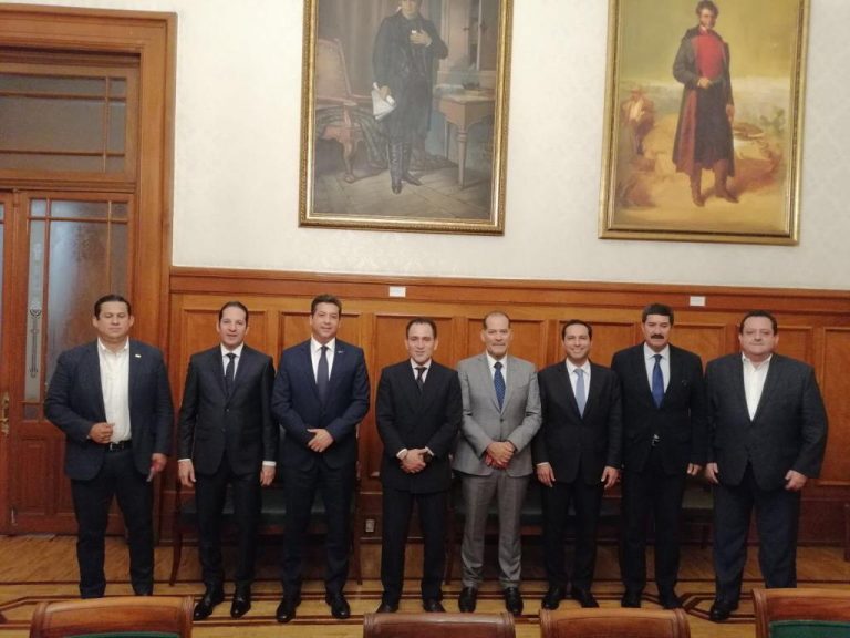 GOAN presentó al titular de Hacienda las expectativas sobre el paquete económico 2020 