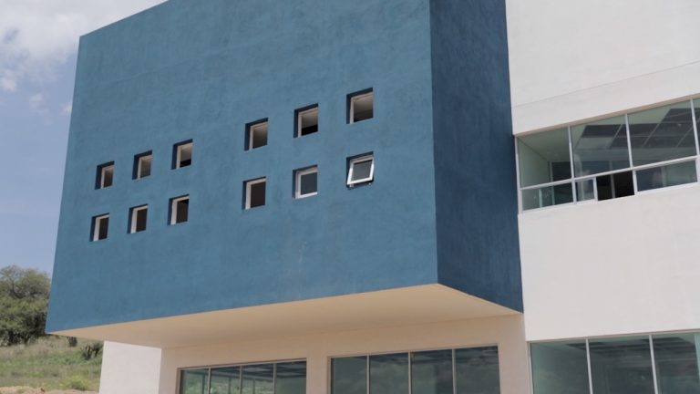 Supervisa el gobernador avance construcción en la Universidad Tecnológica Metropolitana de Aguascalientes