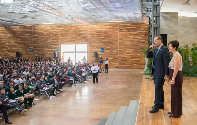 Presentan programa estatal contra la autoprivación de la vida en Aguascalientes