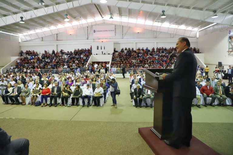 Celebran el aniversario 52 del Instituto Tecnológico de Aguascalientes