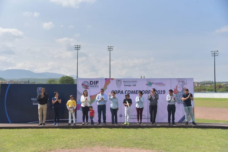 Arranca torneo de beisbol del DIF Aguascalientes