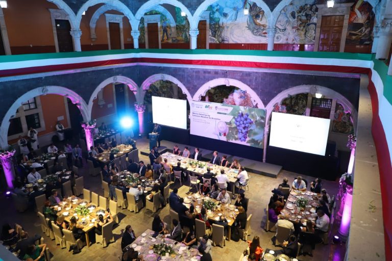 Concluye Concurso Mundial del vino en Aguascalientes