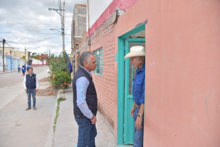 Rehabilitaron en Jesús María, Aguascalientes, de 400 metros lineales de redes hidrosanitarias