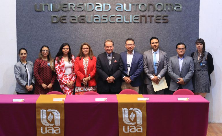 Celebra Autónoma de Aguascalientes Simposium de Investigación Traslacional en Salud   