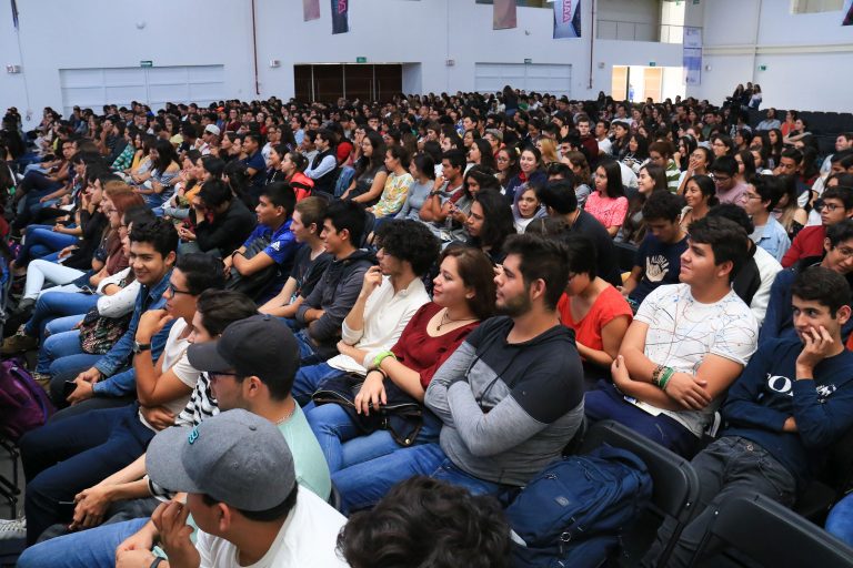 Congrega Autónoma de Aguascalientes más de mil estudiantes en XIV Congreso de Ciencias Naturales