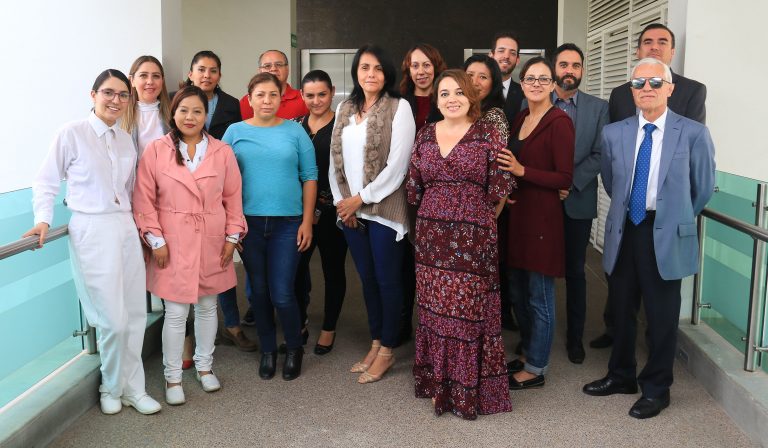 Autónoma de Aguascalientes recibe curso de actualización sobre el correcto ejercicio médico