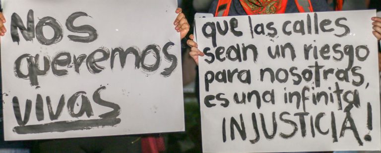 Enero 2021, inicio de año feminicida en Aguascalientes