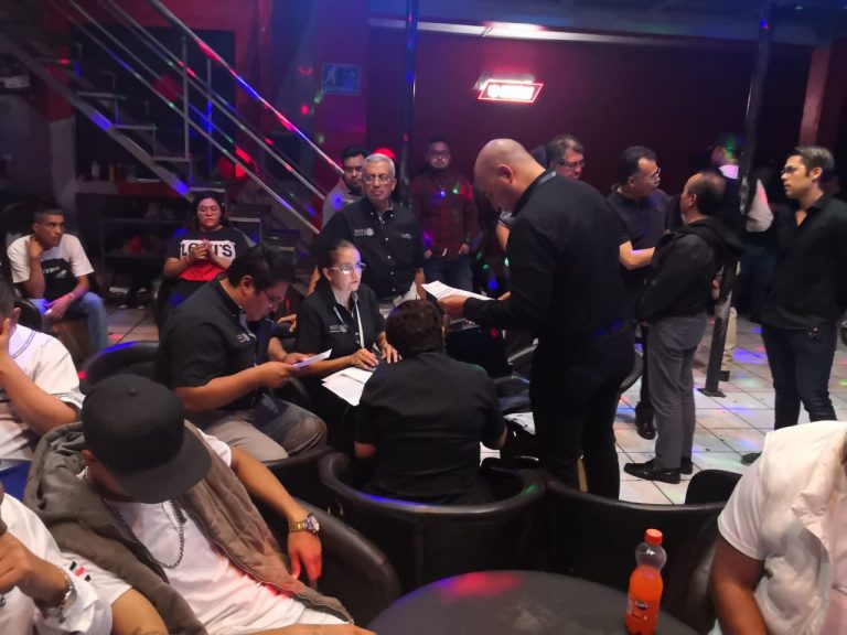 Suspenden 9 bares y centros nocturnos en Aguascalientes por incumplimiento a la Ley de Protección de los No Fumadores