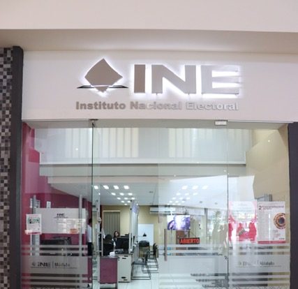 Inicia INE campaña para la actualización de la credencial de elector