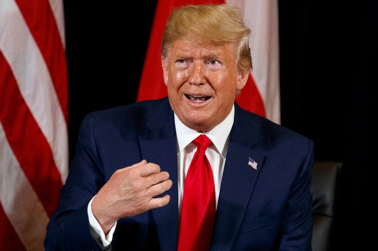 Donald Trump se queja ante la ONU de no haber recibido aun el Premio Nobel de la Paz