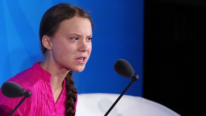 Greta Thunberg vs Messi, Nadal y Cristiano: discursos de odio y falacia entre la emergencia climática y el frenesí deportivo. Parte I