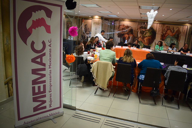 Nuevo organismo empresarial de mujeres viene a dividir: Memac