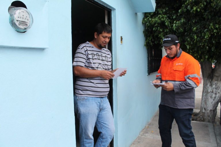 Respuesta de Veolia a “Brotan aguas negras en viviendas por mal servicio de alcantarillado en Aguascalientes”