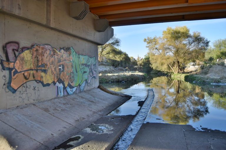 Grave contaminación del Río San Pedro se filtra al acuífero en Aguascalientes