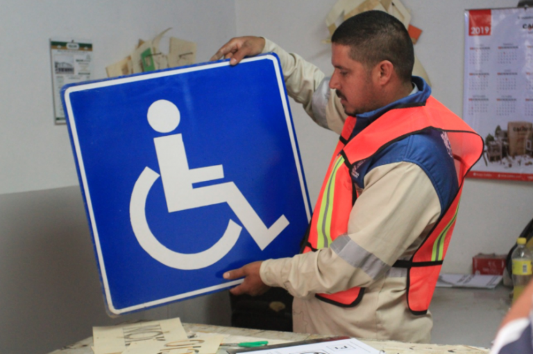 Piden a la ciudadanía de Aguascalientes no dañar señalamientos viales