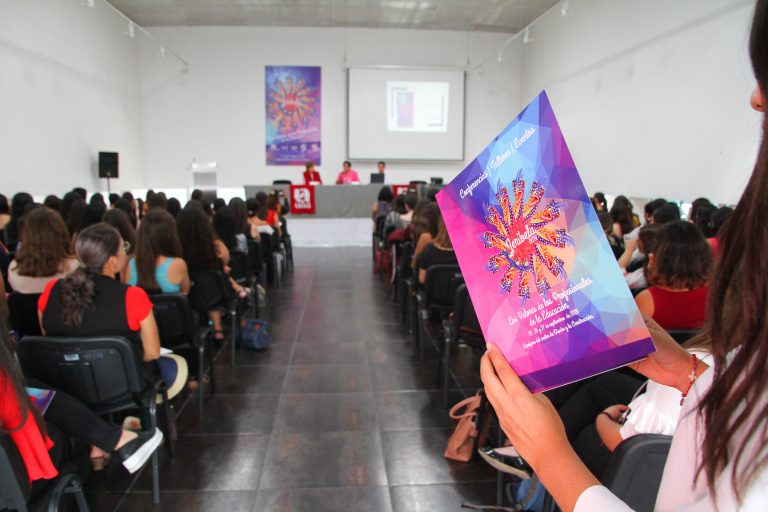 Realiza Autónoma de Aguascalientes jornadas académicas sobre educación