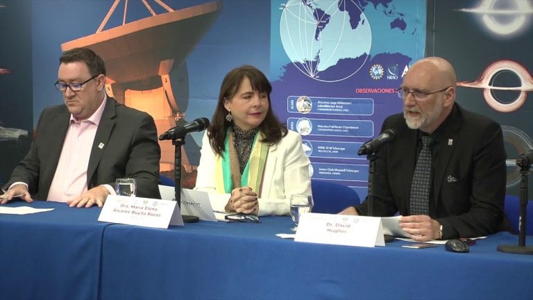 Se unen 20 científicos mexicanos más al proyecto EHT